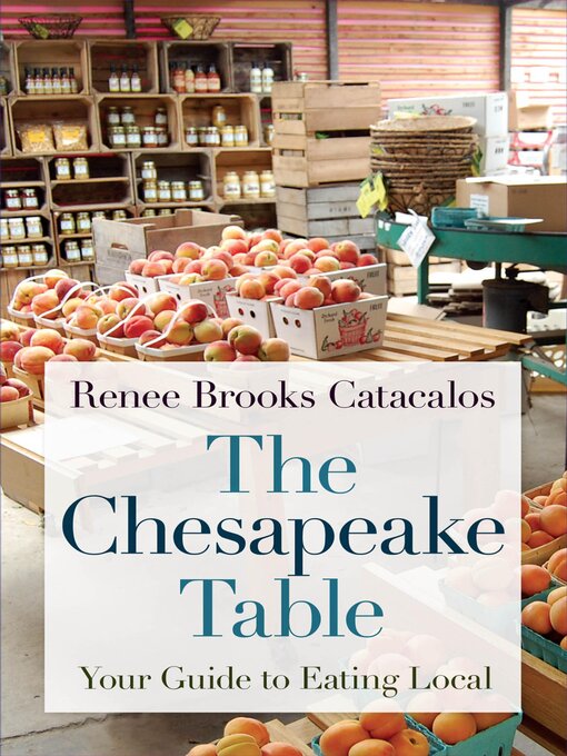 Title details for The Chesapeake Table by Renee Brooks Catacalos - Available